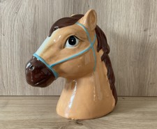 Spardose Pferd Pferdekopf