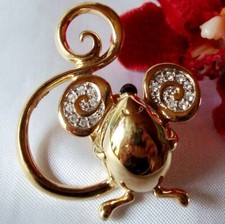 Pierre Lang Maus Mäuschen Pin