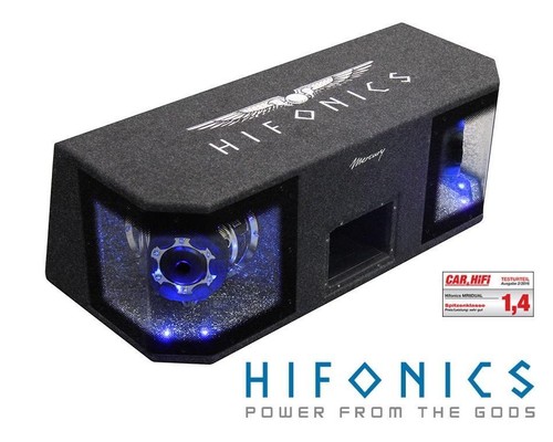 Hifonics 8dual 20 - 2, cm