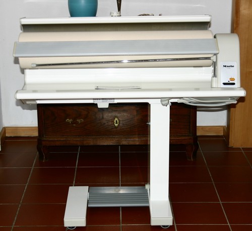 Miele bügelmaschine 859 - bügelmaschine,