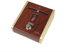 KORG TUNER DT-10RW DT10-RW ROSEWOOD DT-10 Ltd Edt. Holz SELTEN TUNER PEDAL JAPAN