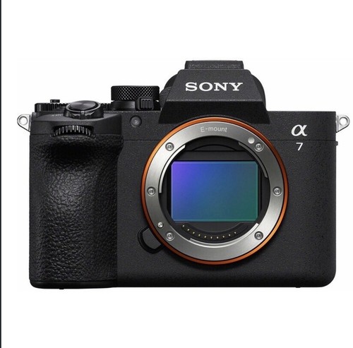 Sony alpha - sony, 7