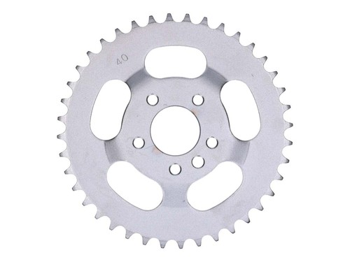 Kettenrad zähne für - 40,