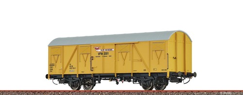Brawa 50908 gedeckter - h0,
