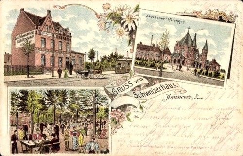 Litho hannover - litho, in