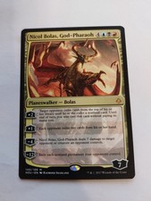 1x Nicol Bolas, God-Pharaoh -