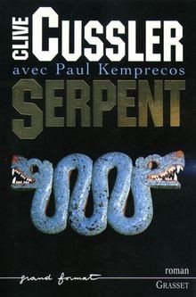 Serpent von cussler - clive, |