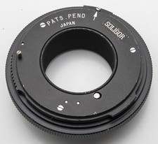 Soligor Adaptall Adapter Pats