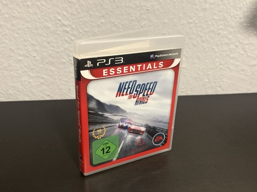 Nfs need for speed rivals - speed,