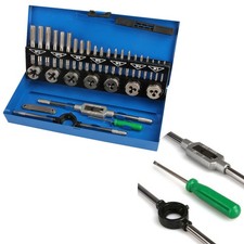 32 teilig Gewindeschneidsatz