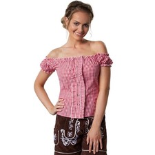 Trachtenbluse Carmen