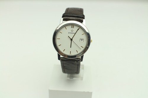 Eterna 1856 armbanduhr herren - armbanduhr,