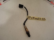 Lambda probe Lambda exhaust