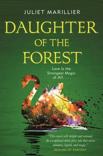 Juliet marillier daughter - juliet,