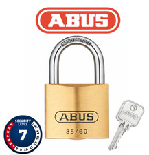 ABUS 85/60 Vorhangschloss 60mm