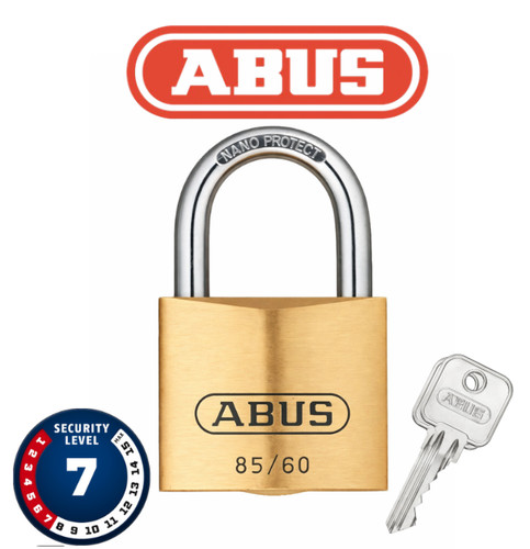 Abus vorhangschloss 60mm - abus, 85/60