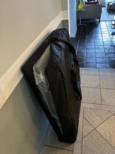 Tragbare Massageliege mit