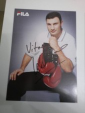 Vitali Klitschko  original