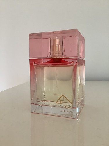 Shiseido zen sun eau - sun,