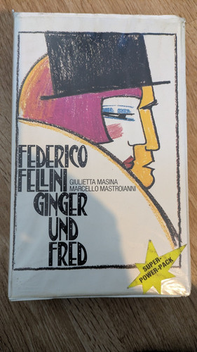 Federico fellini ginger - –,
