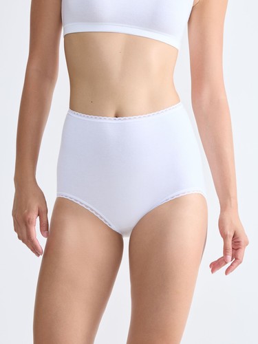Sloggi damen maxislip pack - maxislip, 3-pack