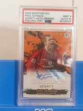 Paul Scholes 2020 Topps