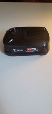 BOSCH PBA 18V 2,5 Ah Li-Ion