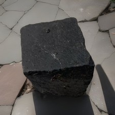 Mosaikpflaster Meistens Anthrazit