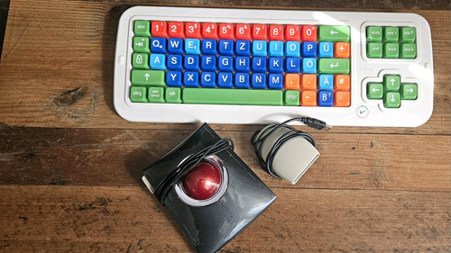 Clevy tastatur pretorian - +,