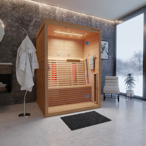 Infrarotkabine infrarotsauna - infrarotkabine,