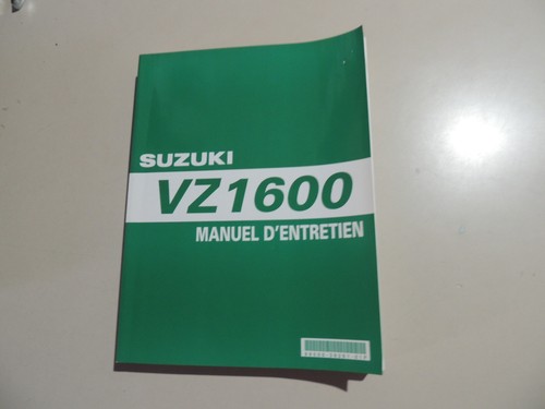 Suzuki 1600 marauder - suzuki,