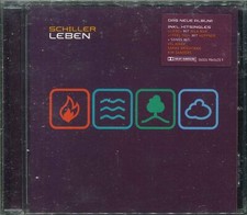 SCHILLER "Leben" CD-Album