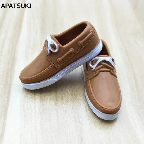 Braun mode puppe schuhe - mode,
