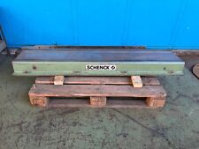 T-Nutenplatte T-Nutentisch Aufspannplatte massiv