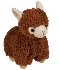 Plüsch Lama Kuscheltier