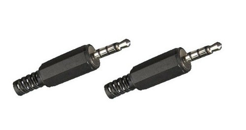 Klinke klinken stecker - 2,