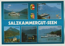 AK Salzkammergut-Seen
