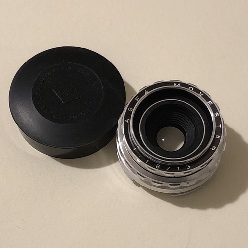 Agfa movex reflex - movex, movestar
