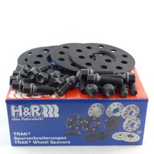 H&R Spurverbreiterung VA+HA