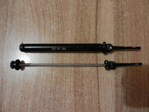 Tune achsenset 15qr 135mm - tune, 15qr/135mm