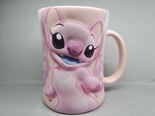 Disney Tasse  " Angel " Lilo Stitch,Original Disney,  Disneyland Paris,  Neu.