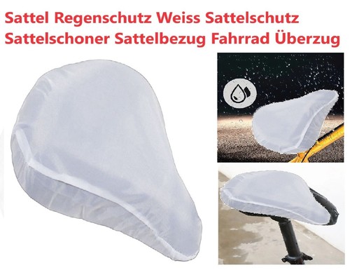 Sattelschoner fahrrad - sattelschoner,