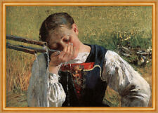 Costume grigionese Giovanni