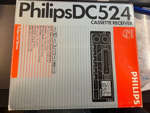 Autoradio philips 524 - philips,