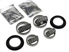 4 Radlager Satz Lager für ALKO 1635 1636 1637 LM11749 11710/L45449/45410/299056