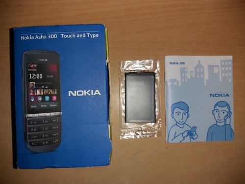 Nokia asha 300 - 300, original