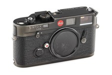 Leica M6 10404 black / 35704,1