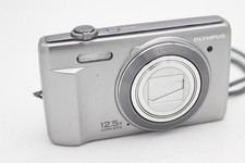 Olympus Stylus VR-370 silber