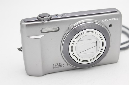 Olympus stylus 370 silber - stylus, vr-370