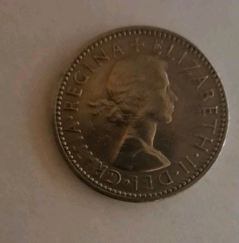 Großbritannien one shilling - one,